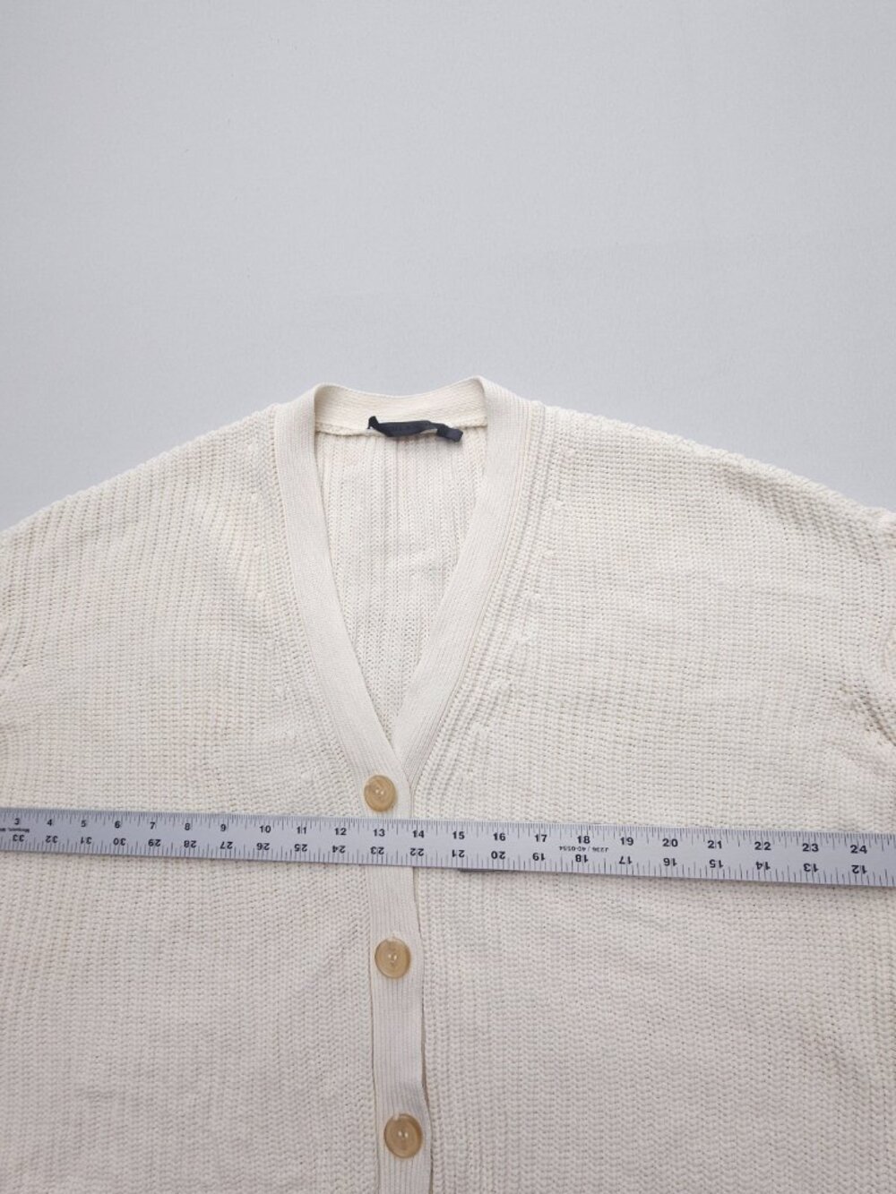 Jenni Kayne Cotton Cocoon Cardigan - Picture 11 of 14